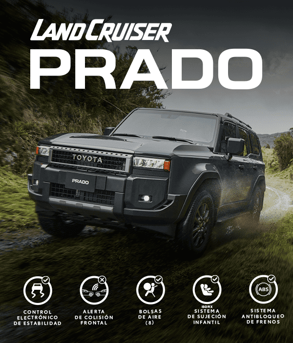 Land Cruiser Prado