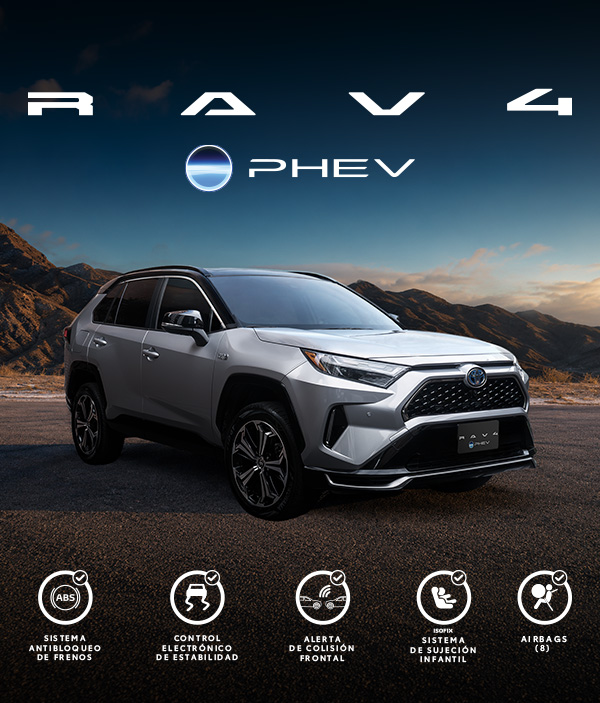 RAV4 PHEV