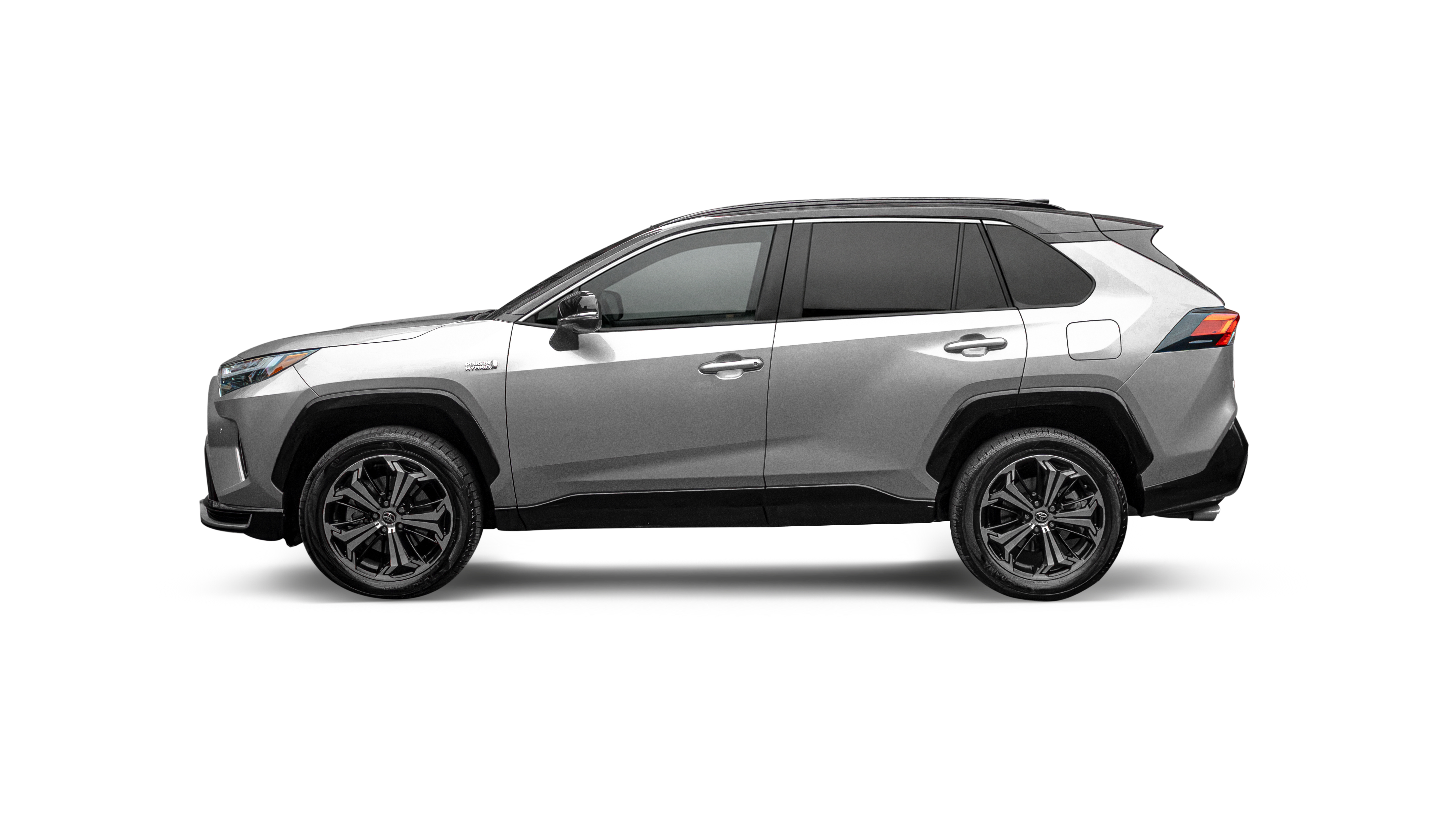 RAV4 PHEV vista lateral
