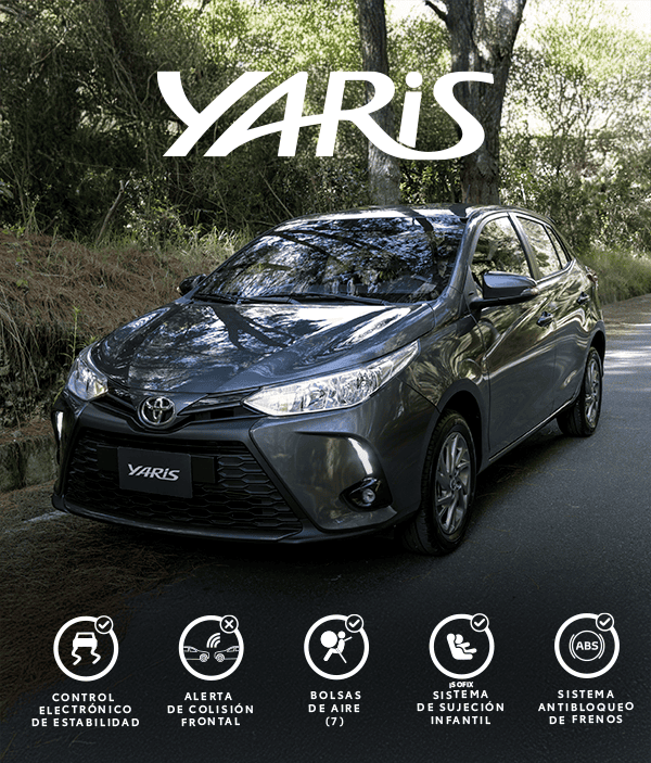 Yaris HB