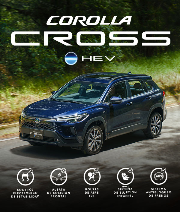 Corolla Cross