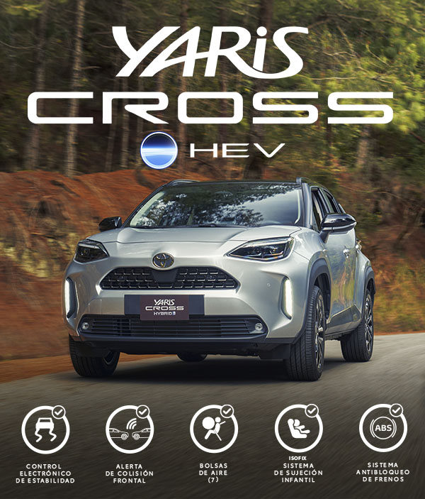Yaris Cross